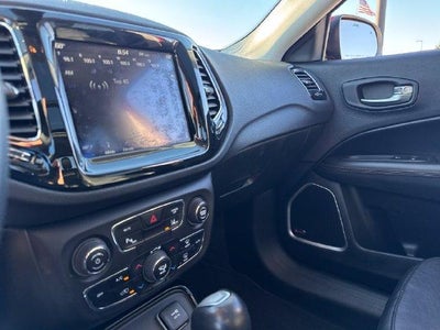 2018 Jeep Compass Limited FWD