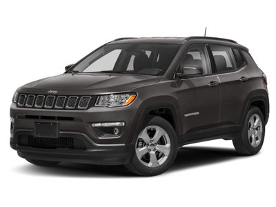 2018 Jeep Compass Limited FWD
