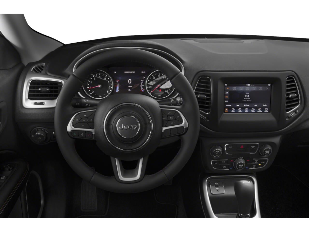 2018 Jeep Compass Limited FWD