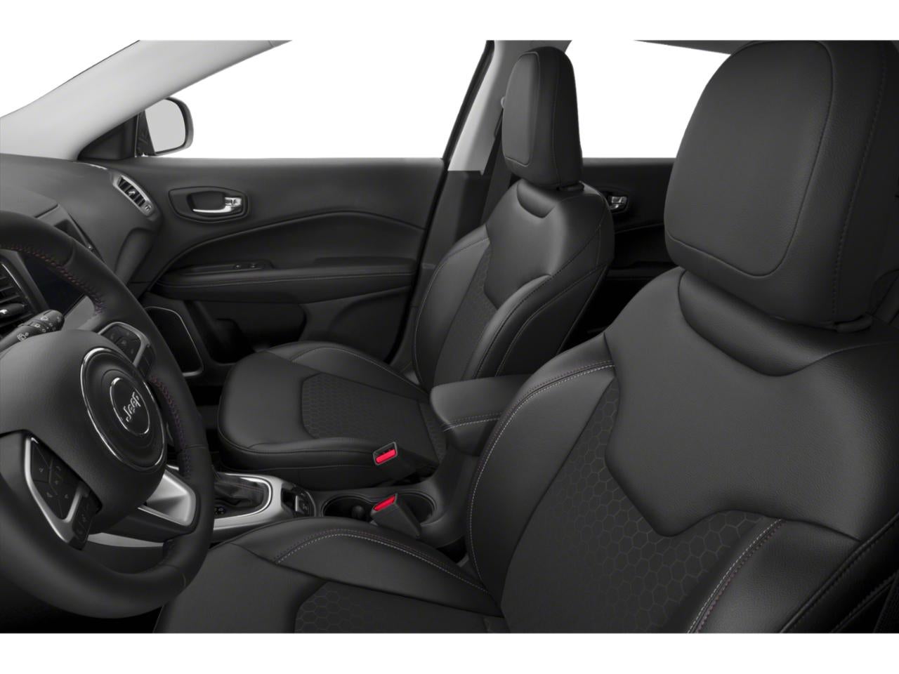 2018 Jeep Compass Limited FWD