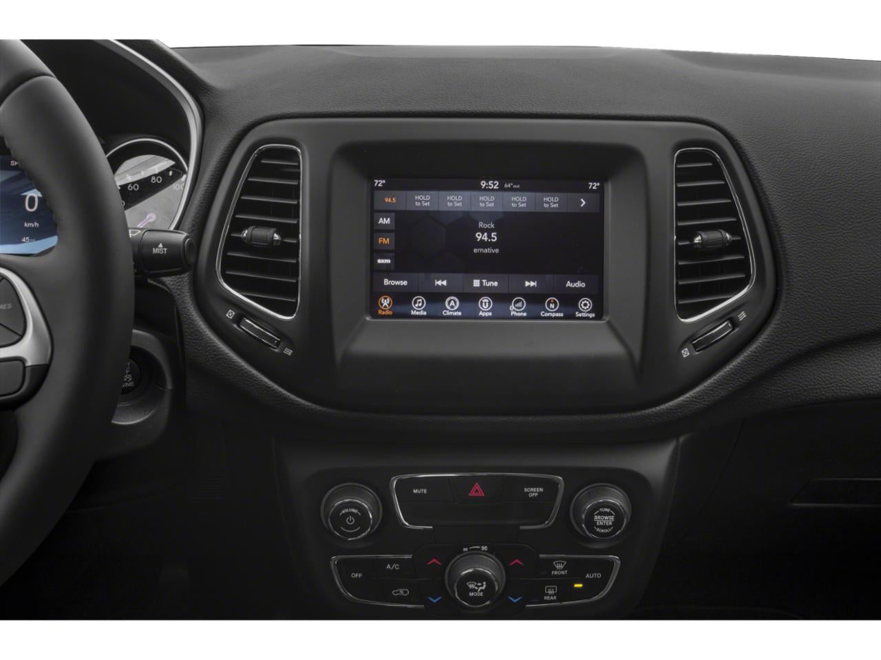 2018 Jeep Compass Limited FWD