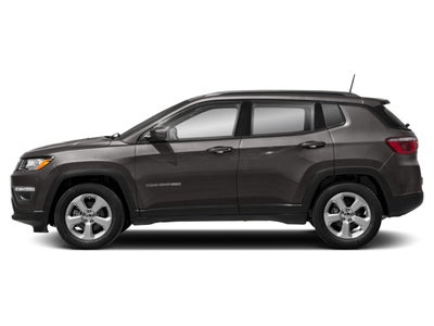 2018 Jeep Compass Limited FWD