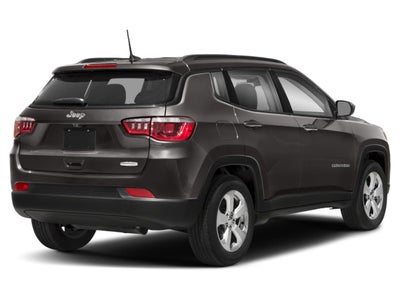 2018 Jeep Compass Limited FWD