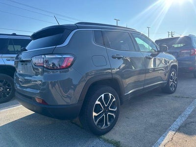 2024 Jeep Compass Limited 4x4