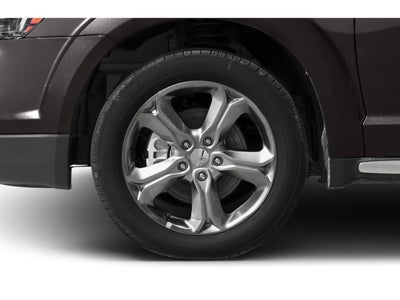2016 Dodge Journey FWD 4dr Crossroad Plus