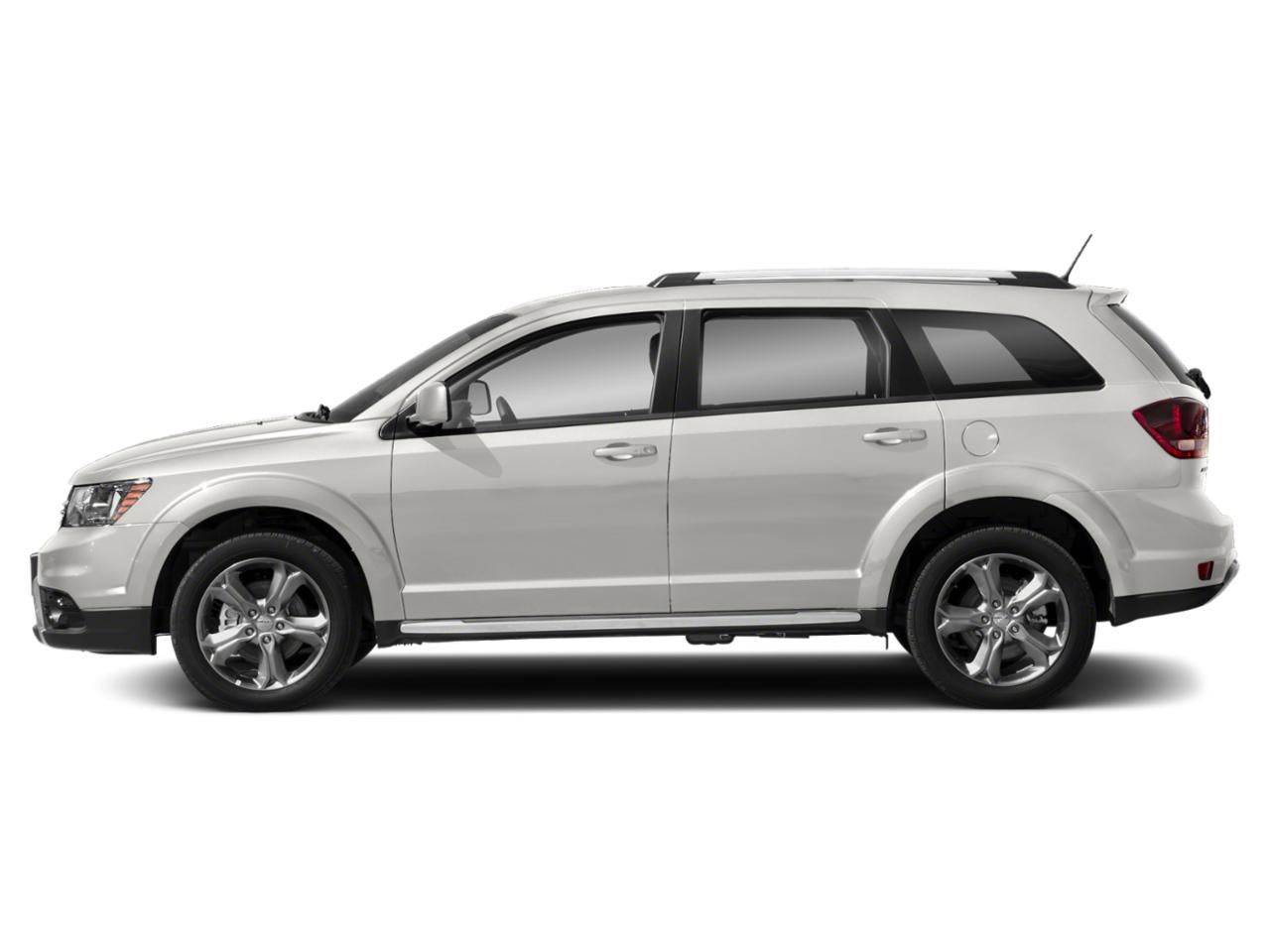 2016 Dodge Journey FWD 4dr Crossroad Plus