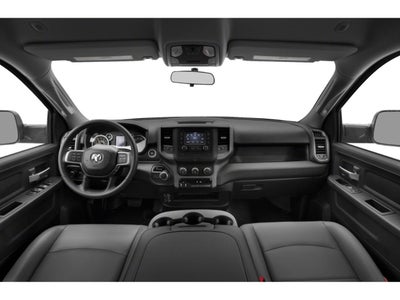 2022 RAM 3500 Tradesman 4x4 Crew Cab 8' Box