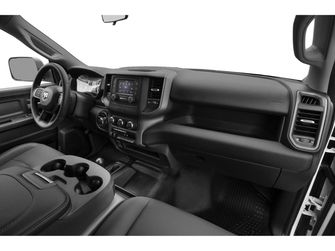 2022 RAM 3500 Tradesman 4x4 Crew Cab 8' Box