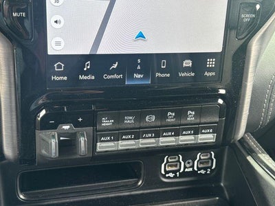 2023 RAM 2500 Power Wagon Rebel 4x4 Crew Cab 6'4" Box