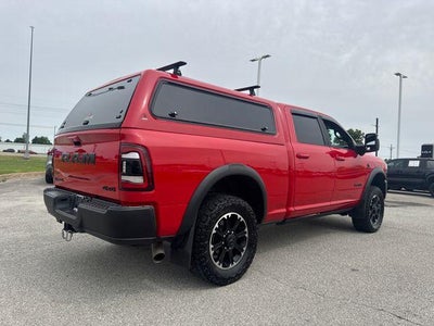 2023 RAM 2500 Power Wagon Rebel 4x4 Crew Cab 6'4" Box