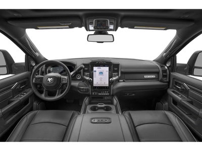 2023 RAM 2500 Power Wagon Rebel 4x4 Crew Cab 6'4" Box