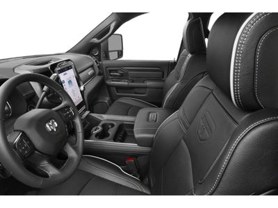 2023 RAM 2500 Power Wagon Rebel 4x4 Crew Cab 6'4" Box