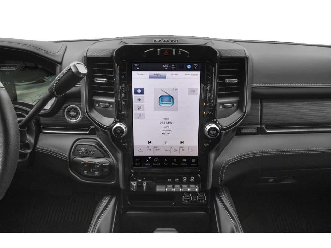 2023 RAM 2500 Power Wagon Rebel 4x4 Crew Cab 6'4" Box