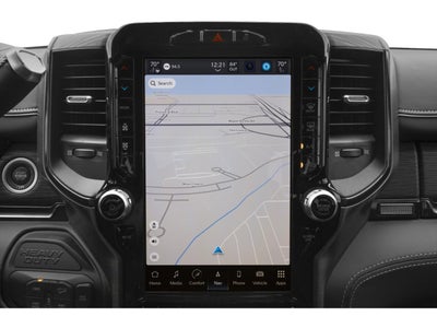 2023 RAM 2500 Power Wagon Rebel 4x4 Crew Cab 6'4" Box