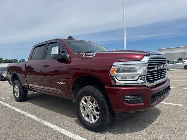 2023 RAM 2500 Laramie 4x4 Crew Cab 6'4" Box
