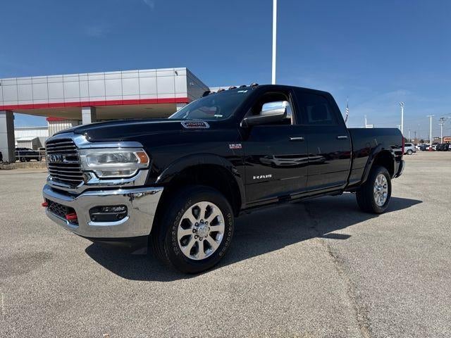 2022 RAM 2500 Laramie 4x4 Crew Cab 6'4" Box