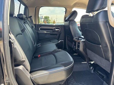 2022 RAM 2500 Laramie 4x4 Crew Cab 6'4" Box