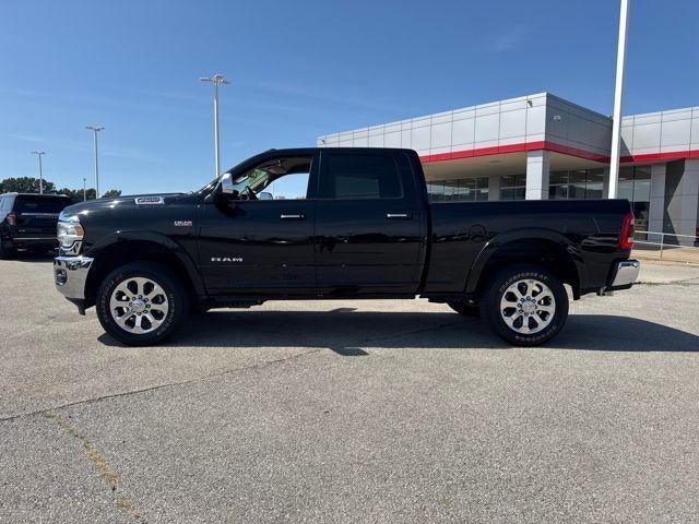 2022 RAM 2500 Laramie 4x4 Crew Cab 6'4" Box