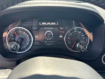 2022 RAM 2500 Laramie 4x4 Crew Cab 6'4" Box