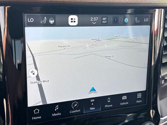 2022 RAM 2500 Laramie 4x4 Crew Cab 6'4" Box