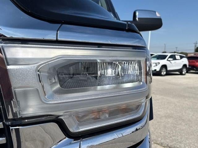 2022 RAM 2500 Laramie 4x4 Crew Cab 6'4" Box