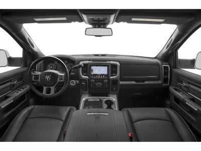 2018 RAM 2500 Limited 4x4 Crew Cab 6'4" Box