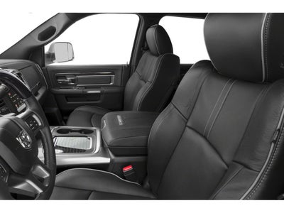 2018 RAM 2500 Limited 4x4 Crew Cab 6'4" Box