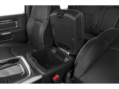 2018 RAM 2500 Limited 4x4 Crew Cab 6'4" Box