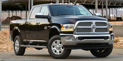 2018 RAM 2500 Limited 4x4 Crew Cab 6'4" Box