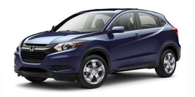 2017 Honda HR-V LX 2WD CVT