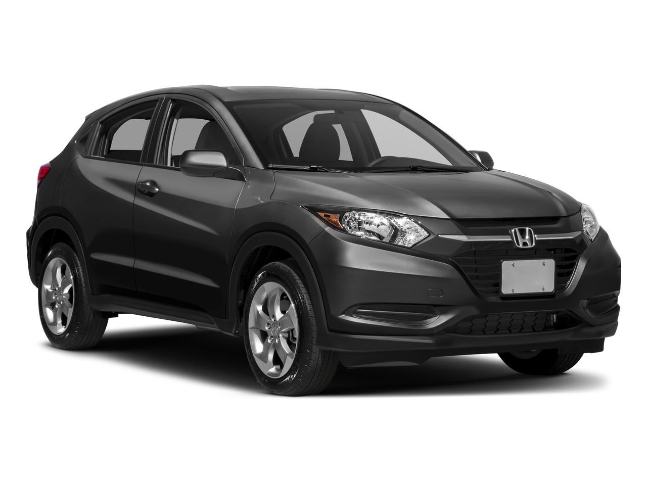 2017 Honda HR-V LX 2WD CVT