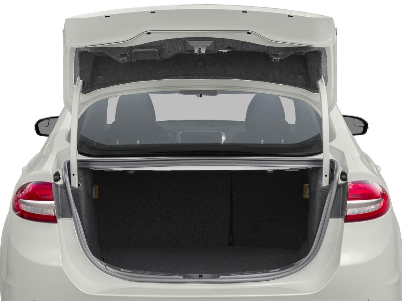 2017 Ford Fusion SE FWD