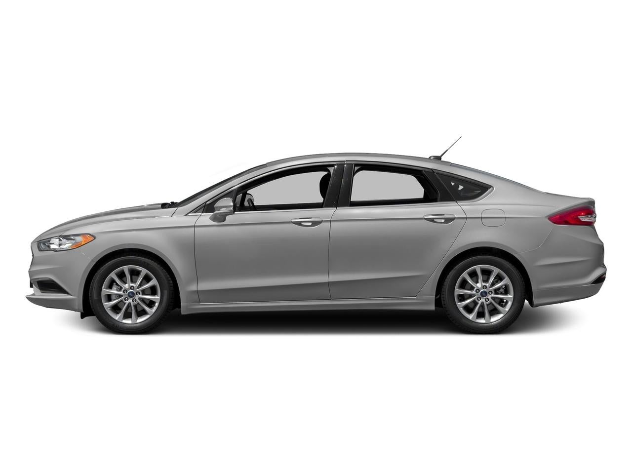 2017 Ford Fusion SE FWD
