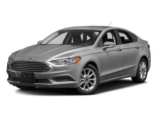 2017 Ford Fusion SE FWD