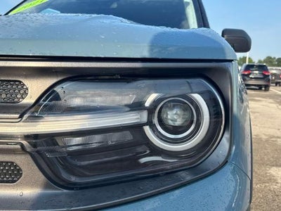 2021 Ford Bronco Sport Big Bend 4x4