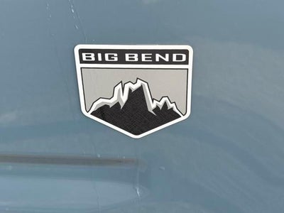 2021 Ford Bronco Sport Big Bend 4x4