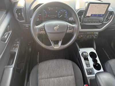 2021 Ford Bronco Sport Big Bend 4x4