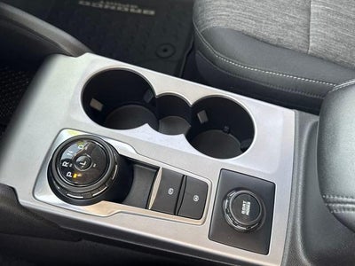 2021 Ford Bronco Sport Big Bend 4x4