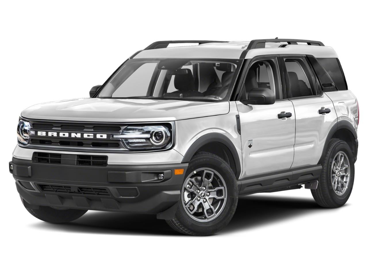 2022 Ford Bronco Sport Big Bend 4x4