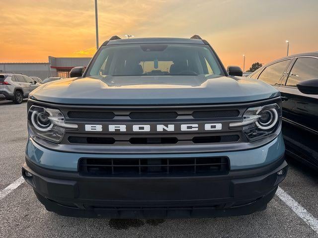 2023 Ford Bronco Sport Big Bend 4x4