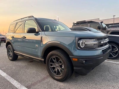 2023 Ford Bronco Sport Big Bend 4x4