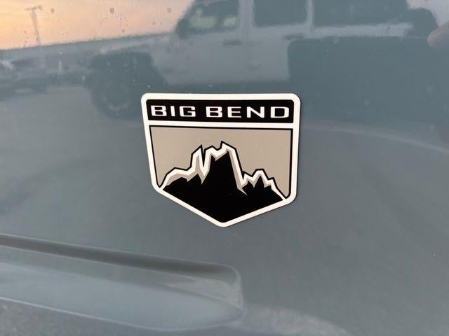 2023 Ford Bronco Sport Big Bend 4x4