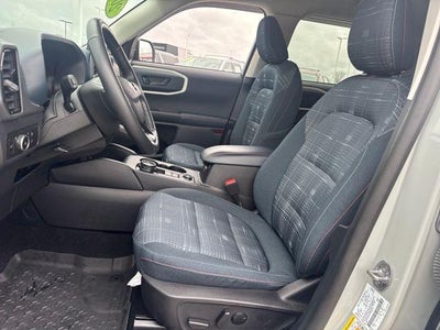 2023 Ford Bronco Sport Heritage 4x4