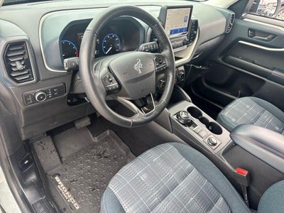 2023 Ford Bronco Sport Heritage 4x4