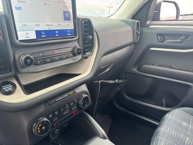 2023 Ford Bronco Sport Heritage 4x4