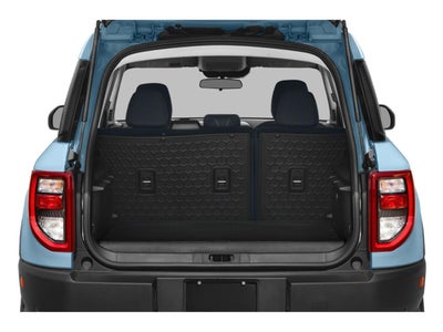 2023 Ford Bronco Sport Heritage 4x4