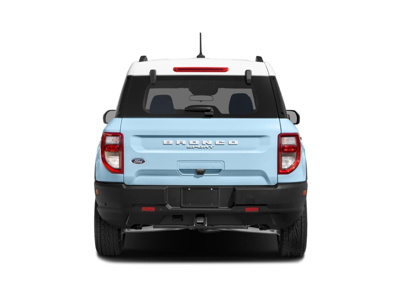 2023 Ford Bronco Sport Heritage 4x4