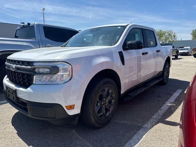 2024 Ford Maverick XLT FWD SuperCrew