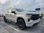 2026 Chevrolet Silverado 1500 Crew Cab Short Box 4-Wheel Drive Custom