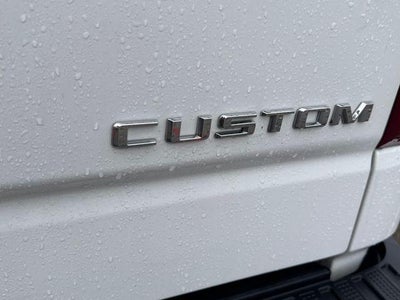 2019 Chevrolet Silverado 1500 Crew Cab Short Box 4-Wheel Drive Custom Trail Boss